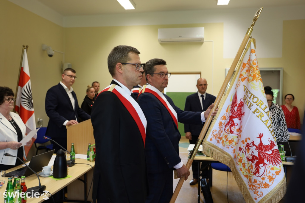 Nowa Rada Powiatu Świeckiego