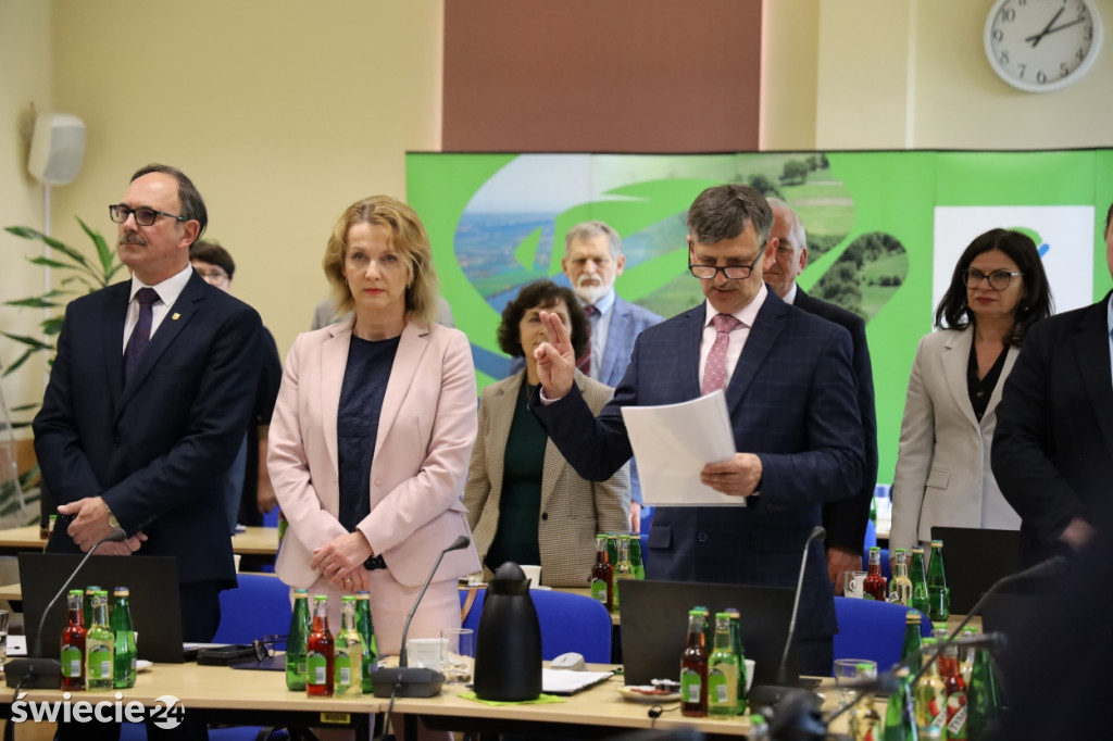 Nowa Rada Powiatu Świeckiego