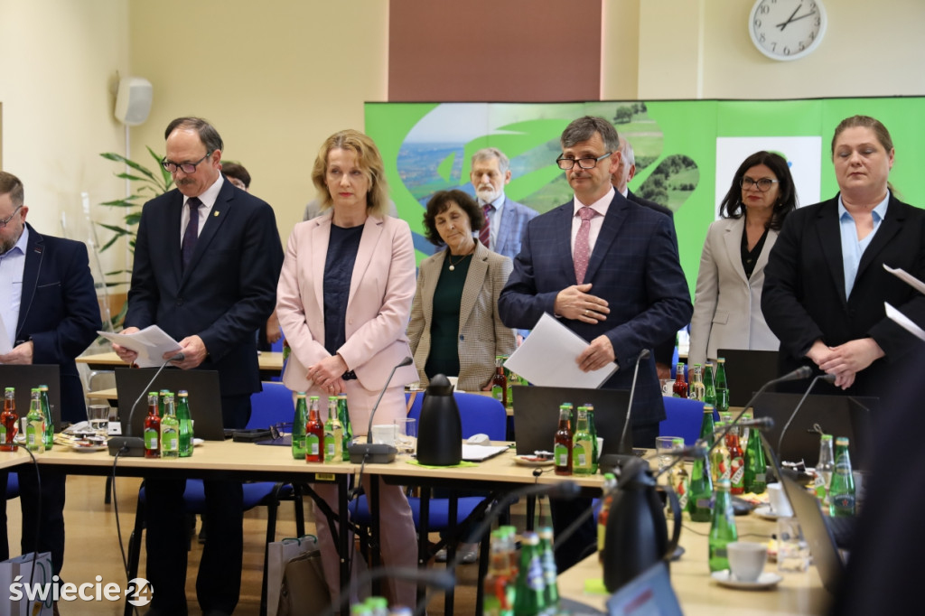 Nowa Rada Powiatu Świeckiego