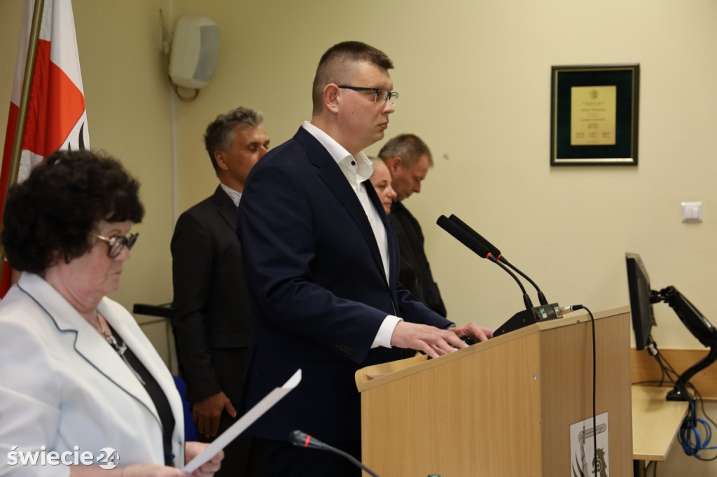 Nowa Rada Powiatu Świeckiego