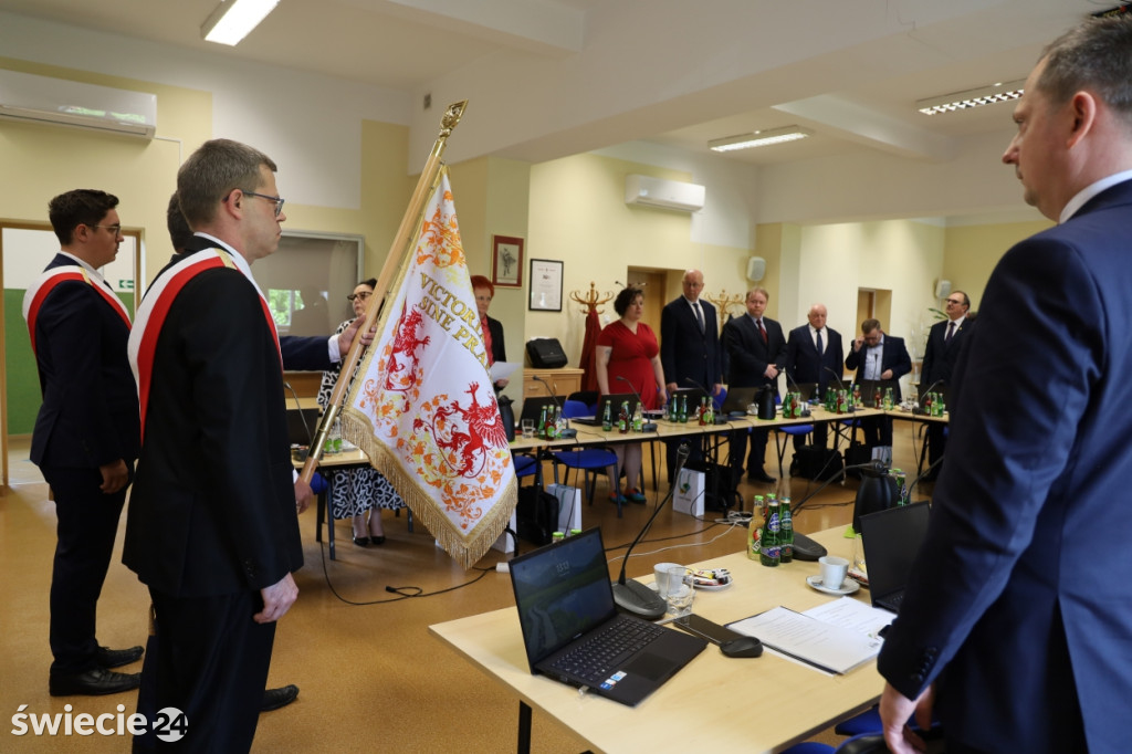 Nowa Rada Powiatu Świeckiego