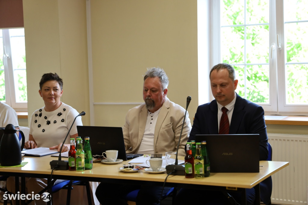 Nowa Rada Powiatu Świeckiego