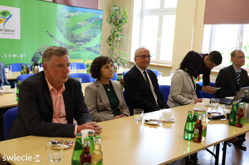 Nowa Rada Powiatu Świeckiego