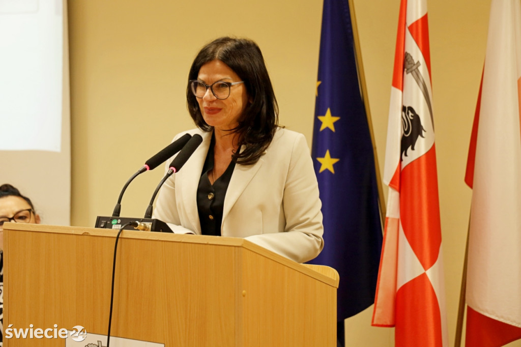 Nowa Rada Powiatu Świeckiego