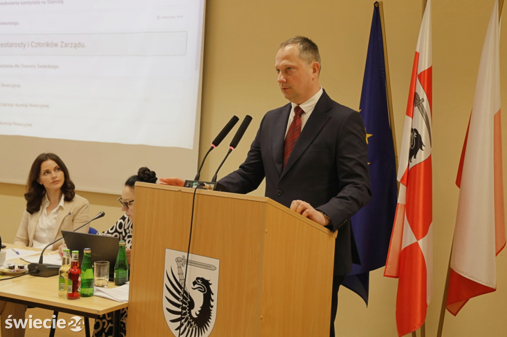 Nowa Rada Powiatu Świeckiego