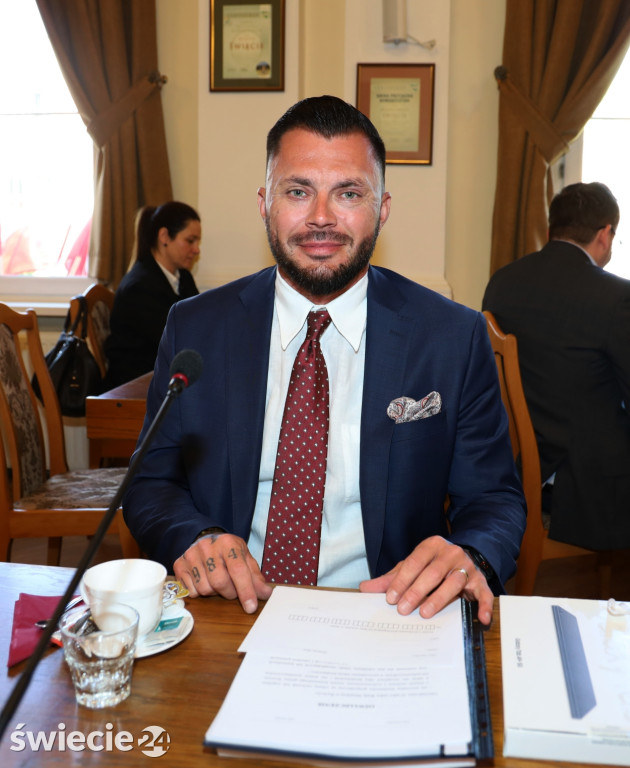Pierwsza sesja Rady Miejskiej w Świeciu 2024