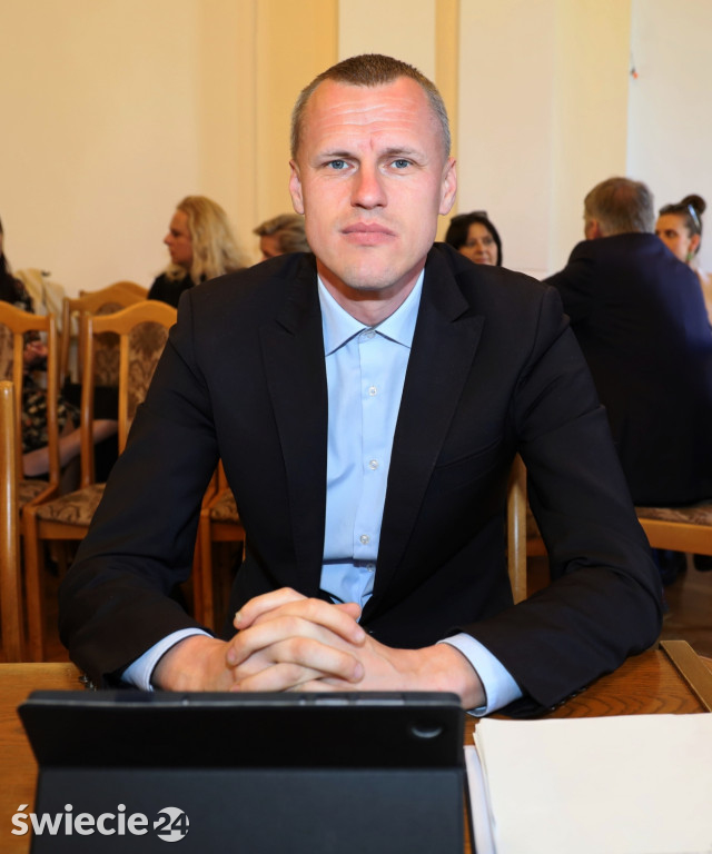 Pierwsza sesja Rady Miejskiej w Świeciu 2024