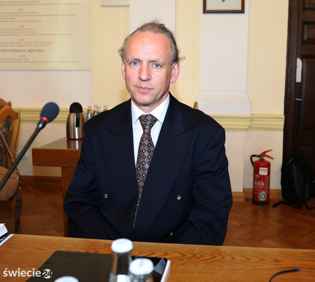 Pierwsza sesja Rady Miejskiej w Świeciu 2024