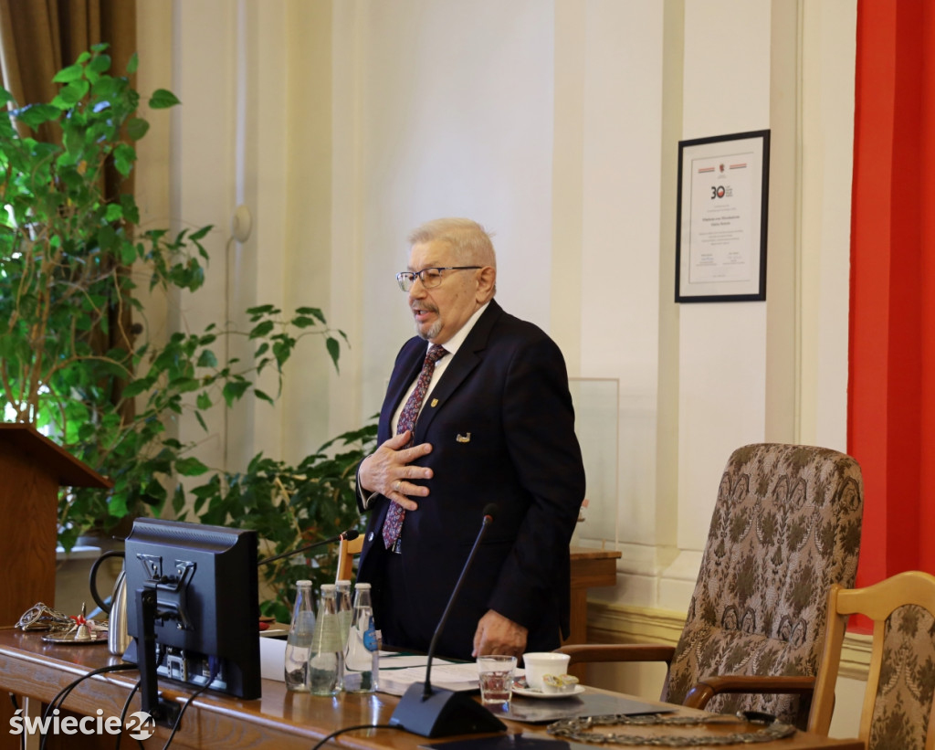 Pierwsza sesja Rady Miejskiej w Świeciu 2024