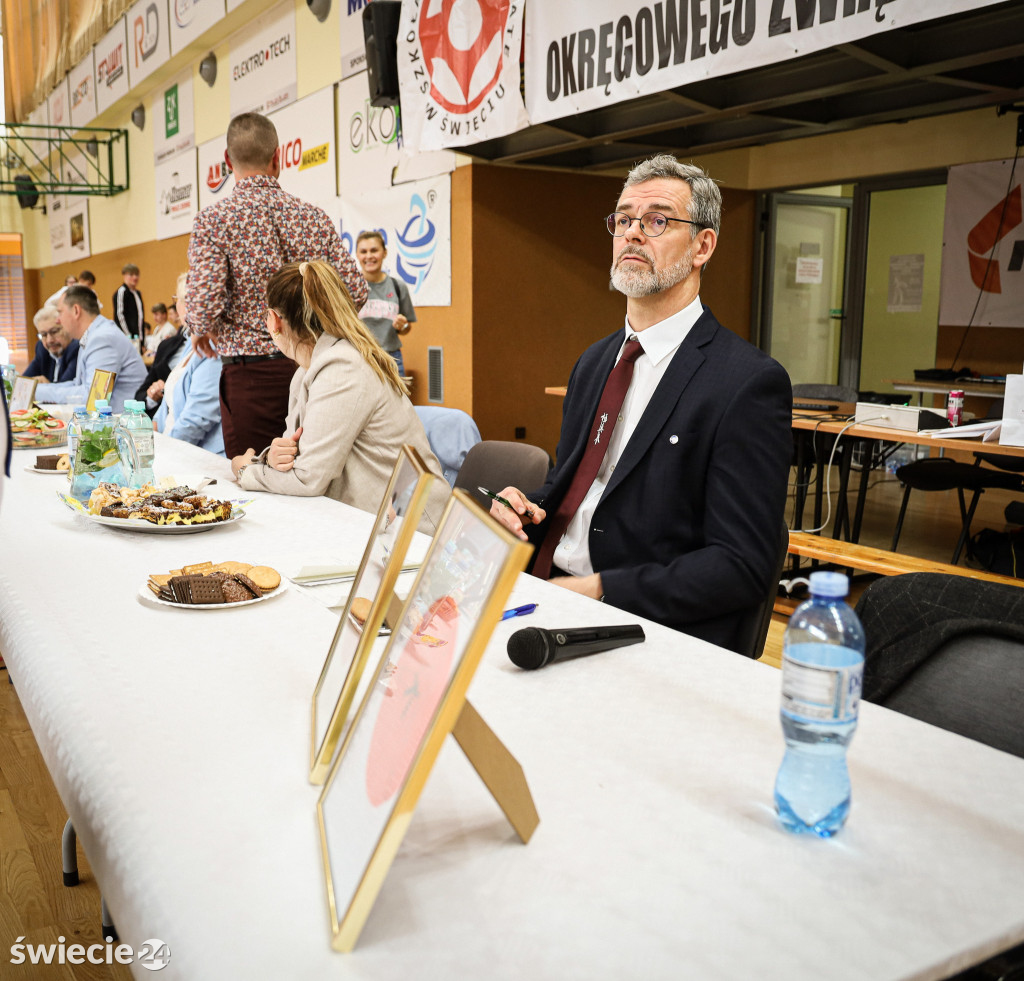 Mistrzostwa karate w Świeciu