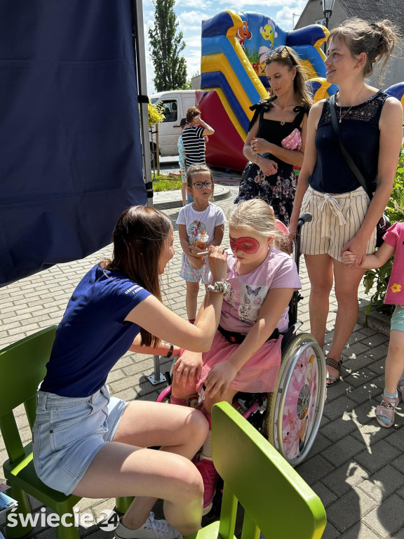 Piknik z okazji Dnia Dziecka przy OIiR