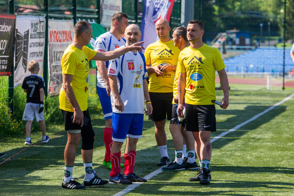 Piłkarskie święto olboyów