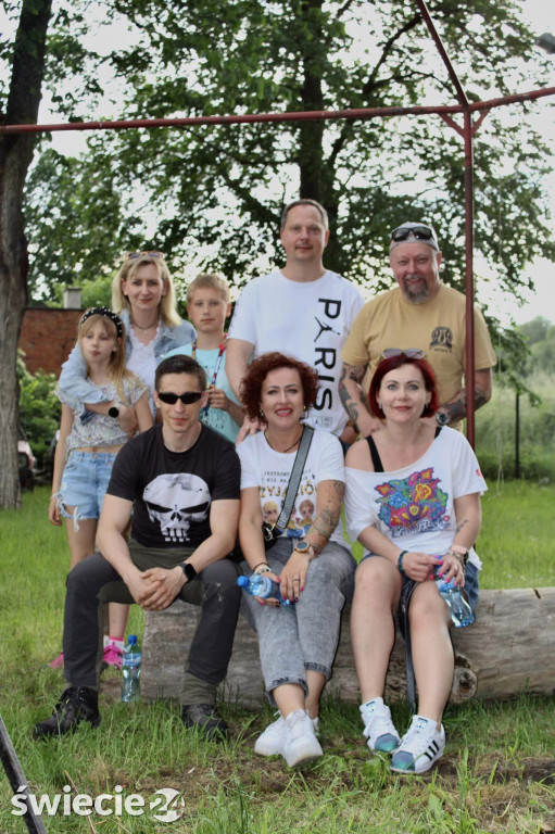 Motocyklowa włóczęga po powiecie