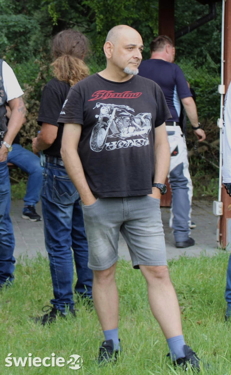 Motocyklowa włóczęga po powiecie