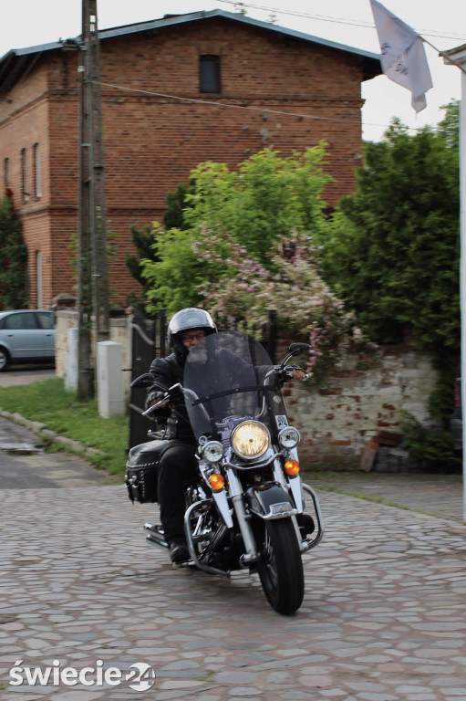 Motocyklowa włóczęga po powiecie