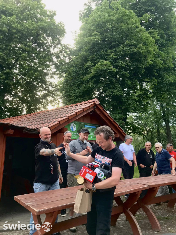 Motocyklowa włóczęga po powiecie