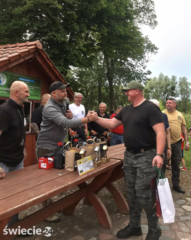 Motocyklowa włóczęga po powiecie