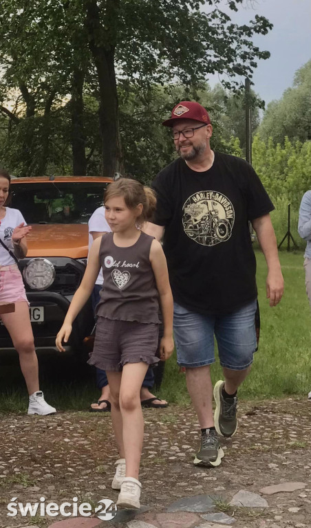 Motocyklowa włóczęga po powiecie