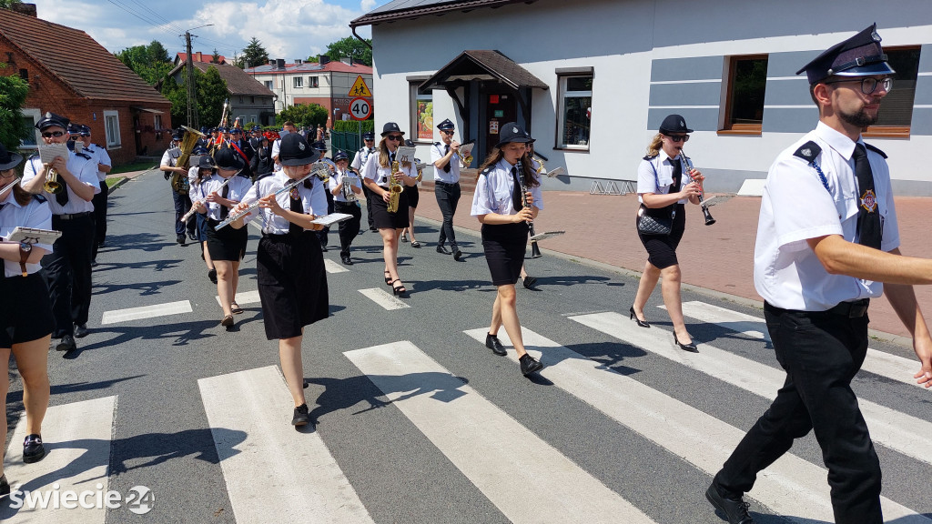 120-lecie OSP Przysiersk
