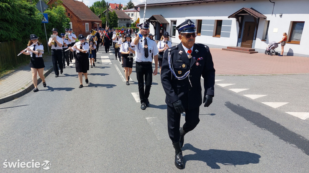 120-lecie OSP Przysiersk
