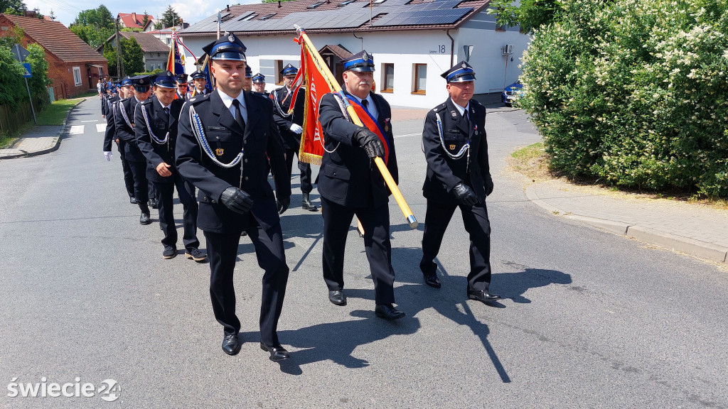 120-lecie OSP Przysiersk