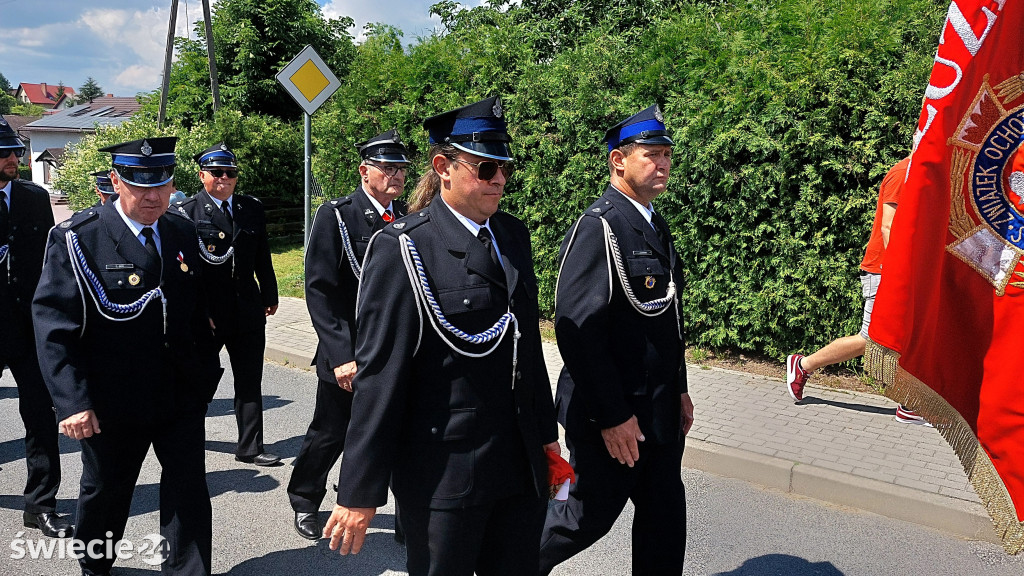 120-lecie OSP Przysiersk