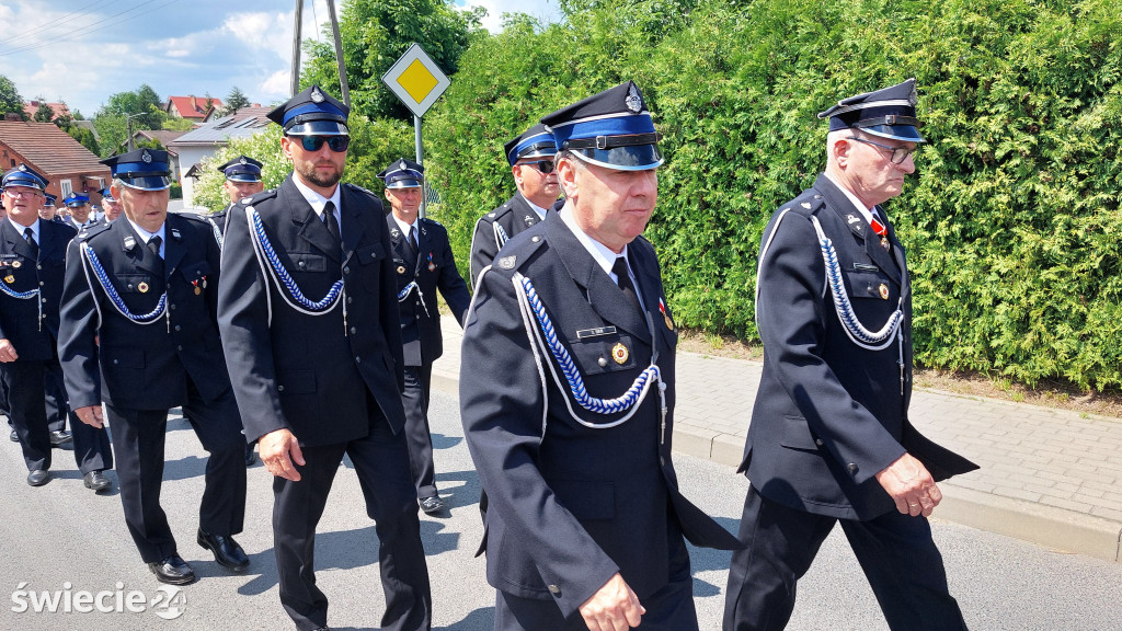 120-lecie OSP Przysiersk