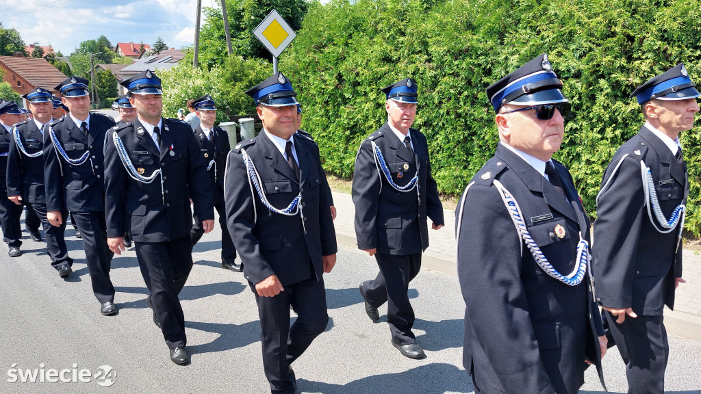 120-lecie OSP Przysiersk