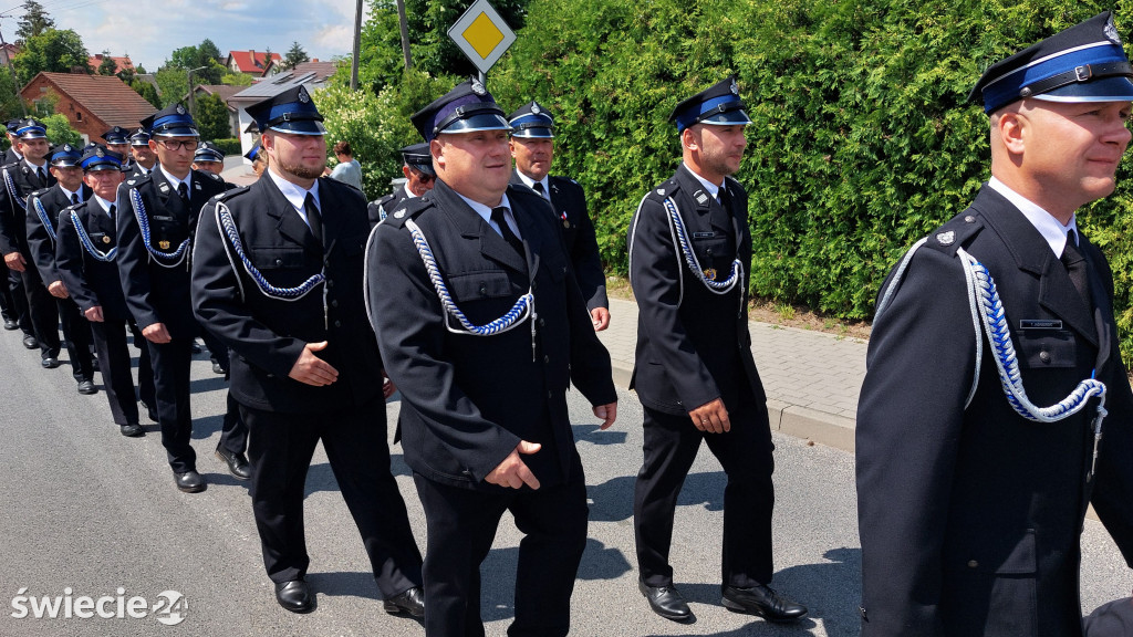 120-lecie OSP Przysiersk