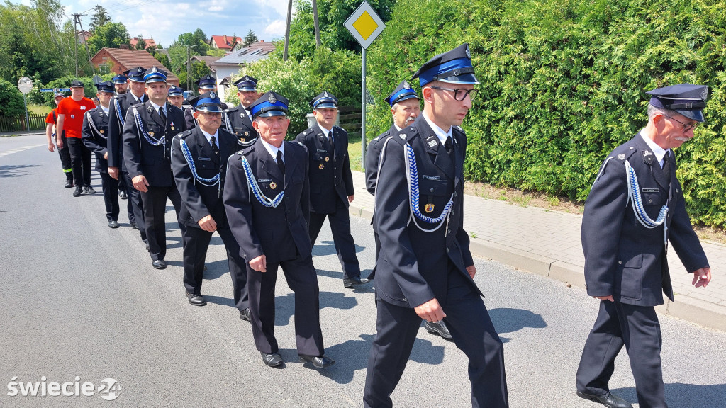 120-lecie OSP Przysiersk