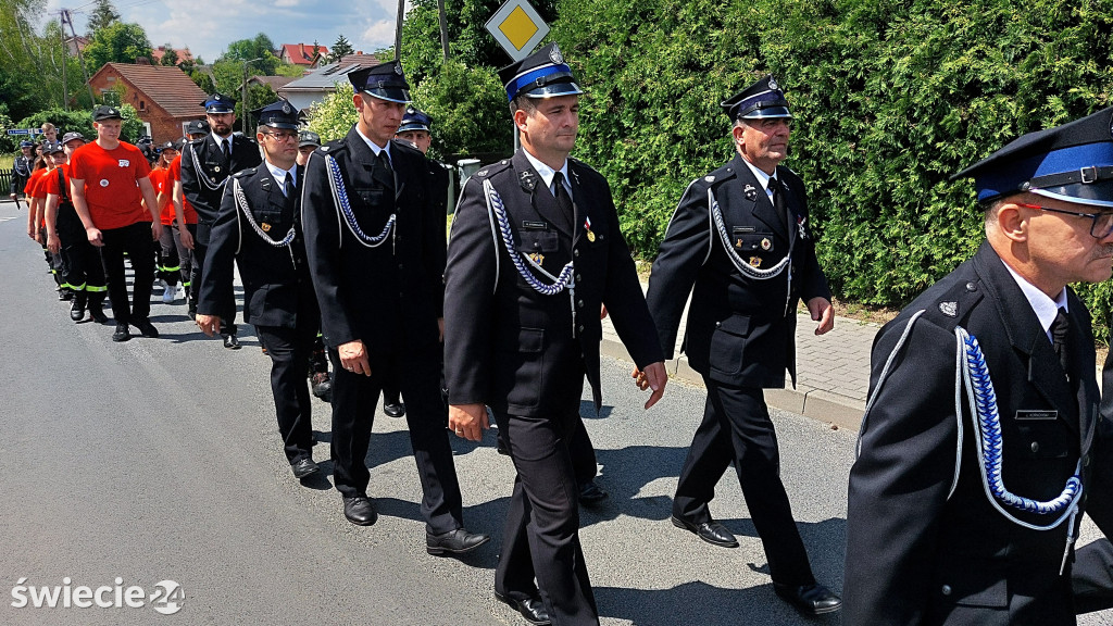 120-lecie OSP Przysiersk