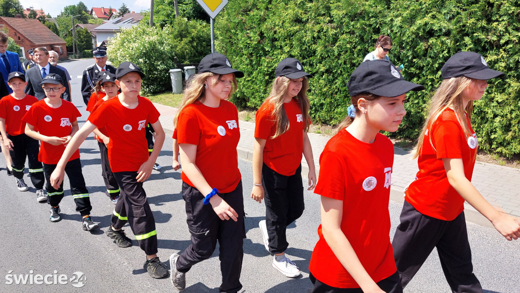 120-lecie OSP Przysiersk