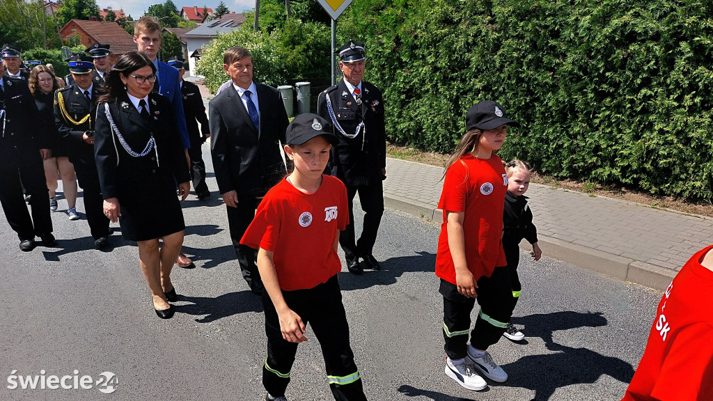 120-lecie OSP Przysiersk