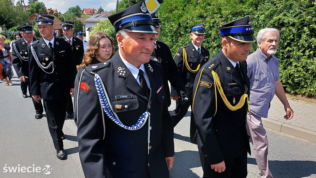 120-lecie OSP Przysiersk