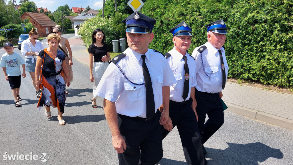120-lecie OSP Przysiersk