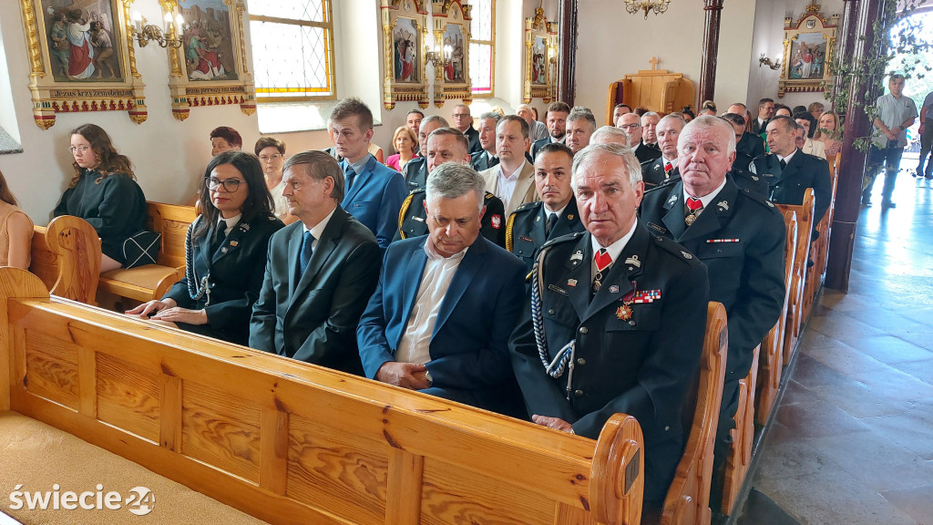 120-lecie OSP Przysiersk