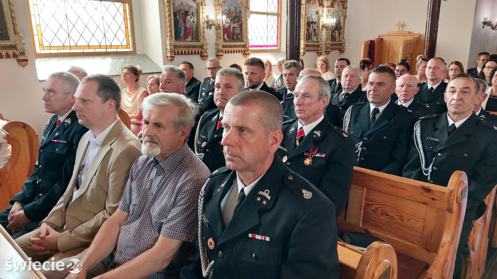 120-lecie OSP Przysiersk