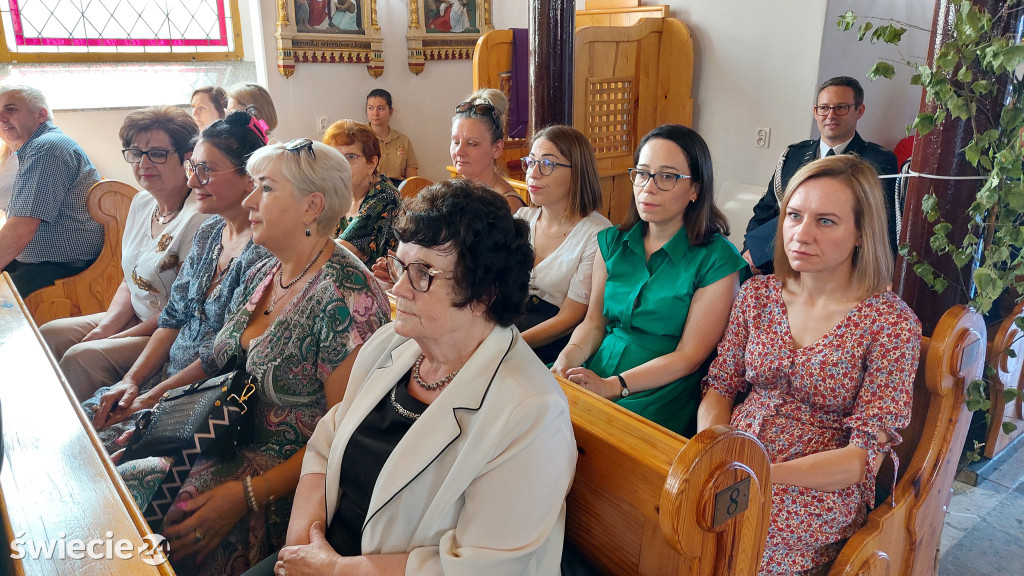 120-lecie OSP Przysiersk
