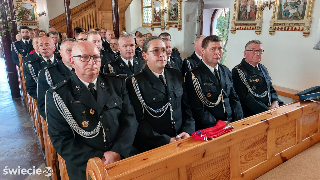 120-lecie OSP Przysiersk