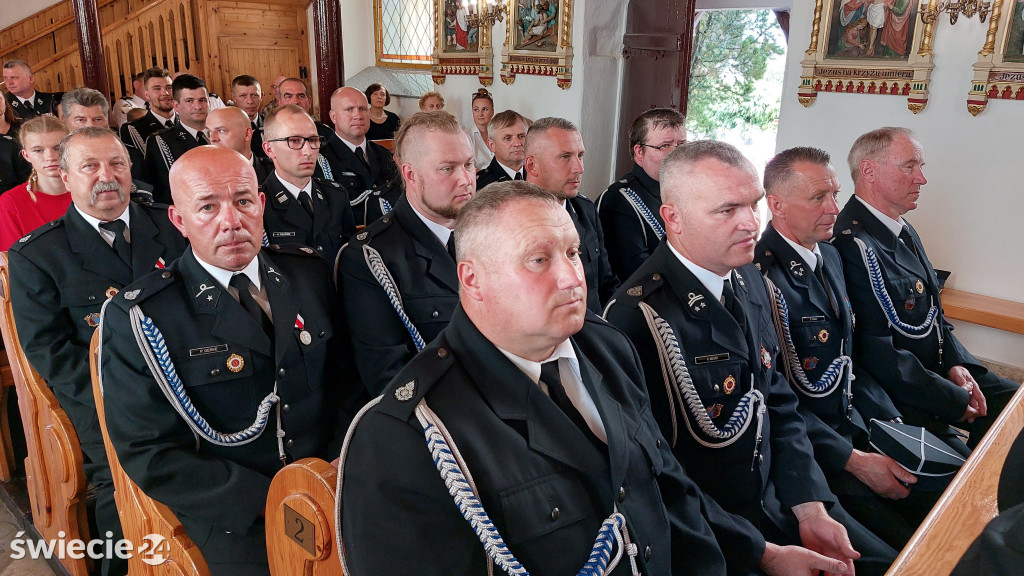 120-lecie OSP Przysiersk