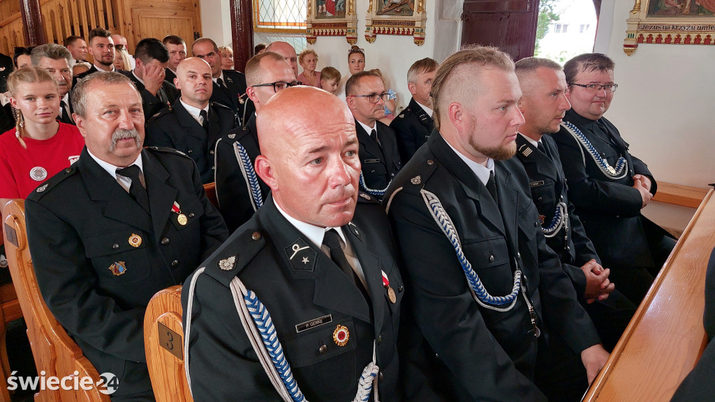 120-lecie OSP Przysiersk