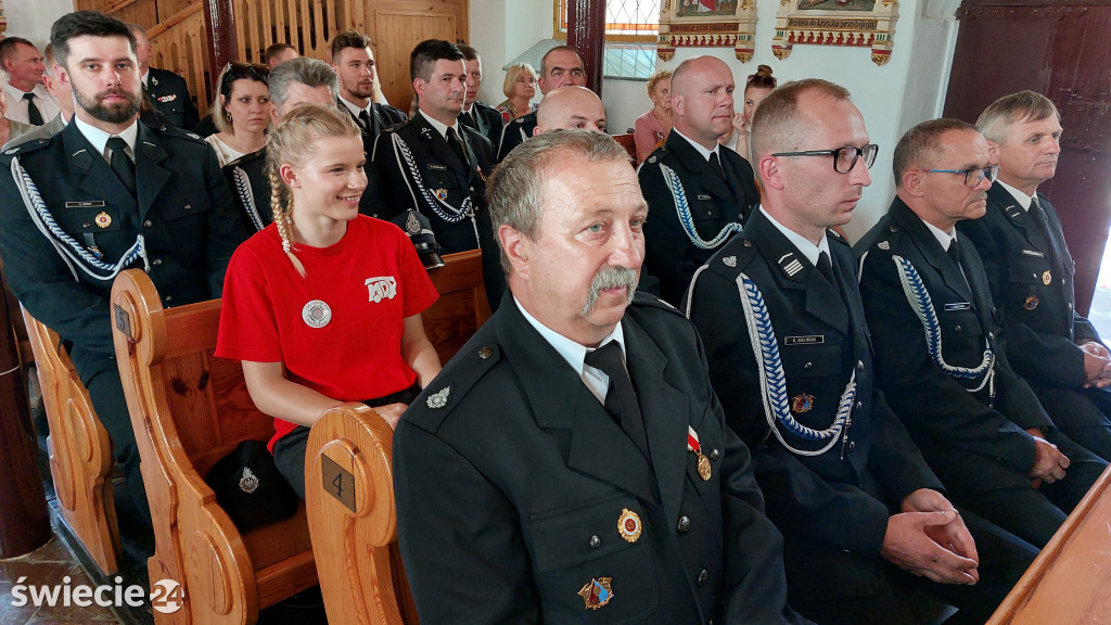 120-lecie OSP Przysiersk