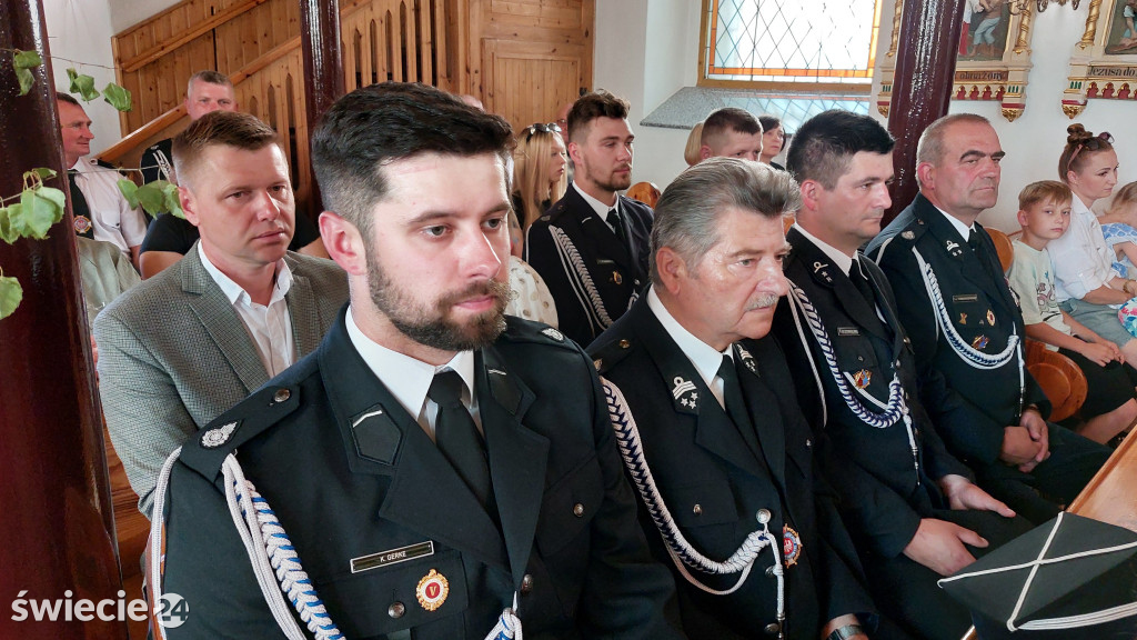 120-lecie OSP Przysiersk