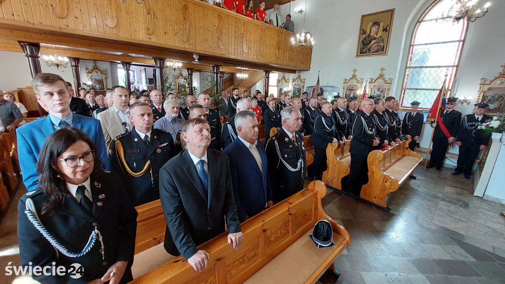 120-lecie OSP Przysiersk