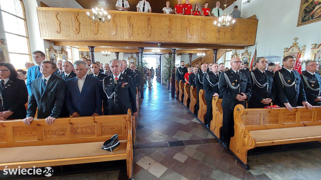 120-lecie OSP Przysiersk
