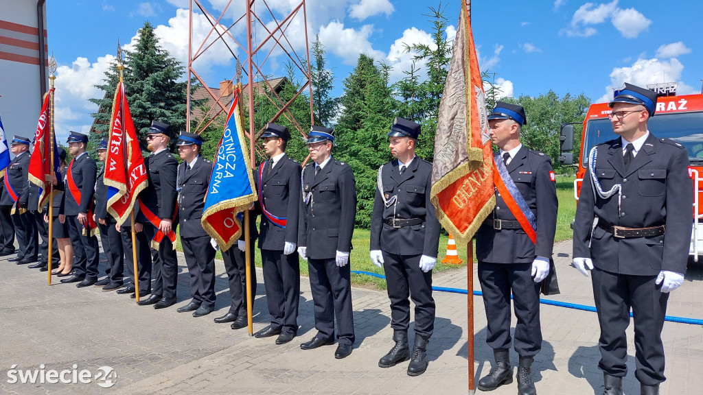 120-lecie OSP Przysiersk