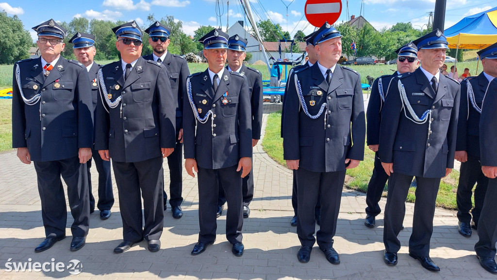 120-lecie OSP Przysiersk