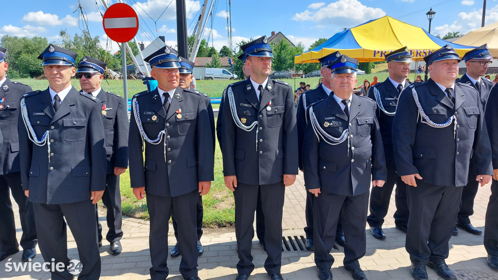 120-lecie OSP Przysiersk