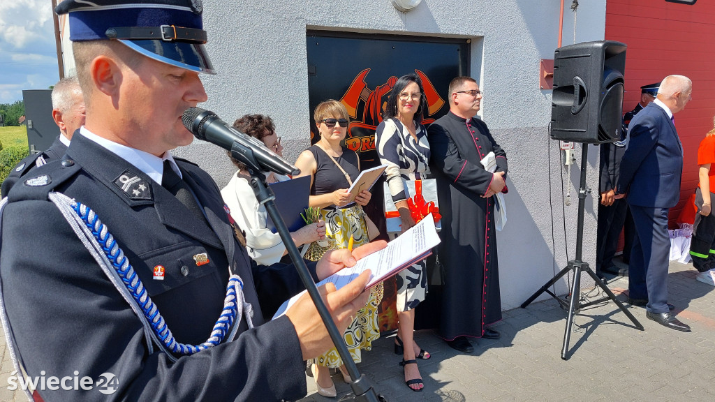 120-lecie OSP Przysiersk