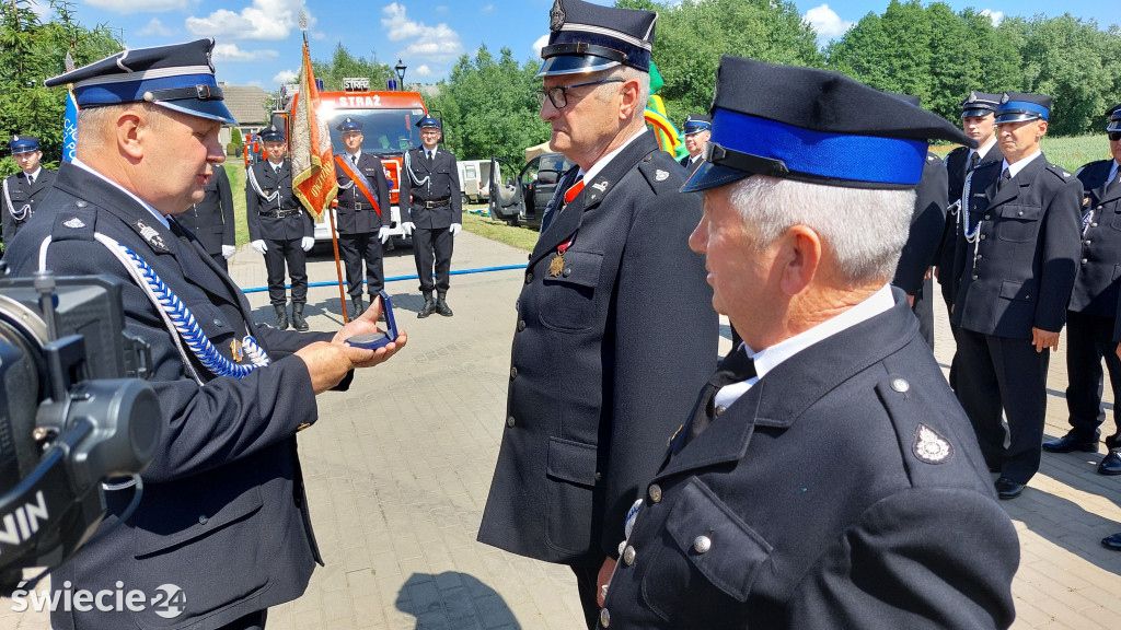120-lecie OSP Przysiersk